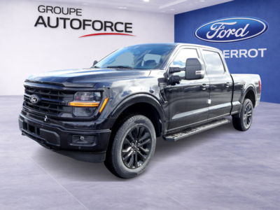 Ford F-150 XLT 2026