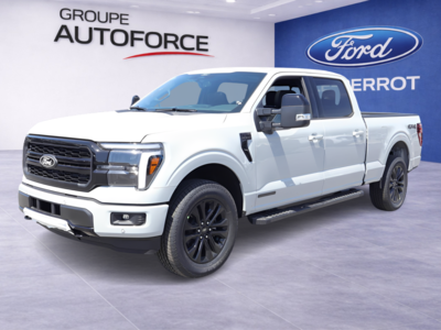 Ford F-150 Lariat 2026