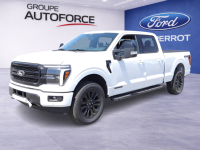 Ford F-150 Lariat 2026