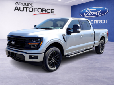 Ford F-150 XLT 2026