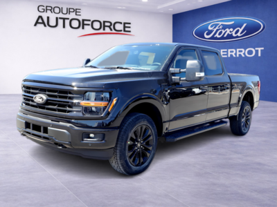 Ford F-150 XLT 2026