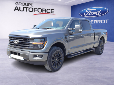 Ford F-150 XLT 2026