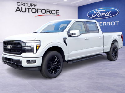 Ford F-150 Lariat 2026