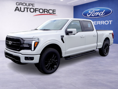 Ford F-150 Lariat 2026