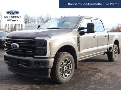 2026 Ford F-250 Platinum