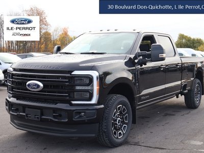 2026 Ford F-250 Platinum