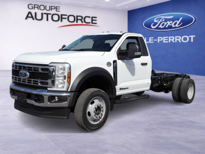 Ford F-550 XL 2026