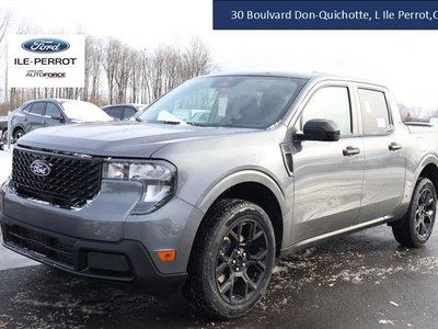 2026 Ford Maverick Hybrid XLT