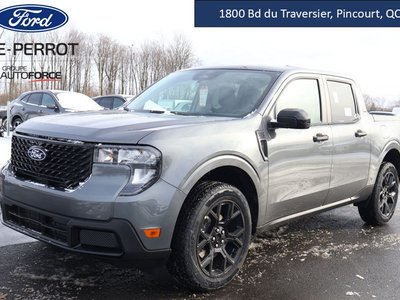 Ford Maverick XLT 2026