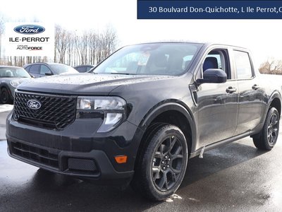 2026 Ford Maverick Hybrid XLT