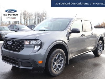 2026 Ford Maverick Hybrid XLT