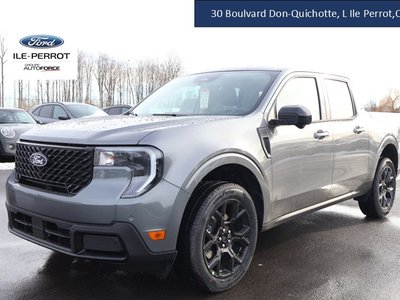 2026 Ford Maverick Hybrid Lariat