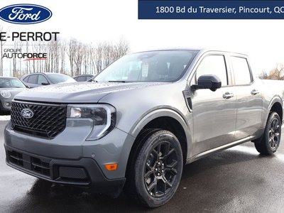 Ford Maverick Lariat 2026