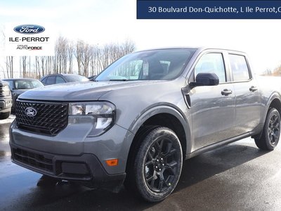 2026 Ford Maverick Hybrid XLT