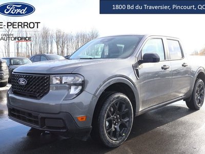 Ford Maverick XLT 2026