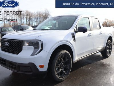 Ford Maverick Lariat 2026