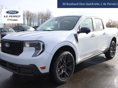 2026 Ford Maverick Hybrid Lariat