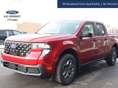 2026 Ford Maverick Hybrid XLT