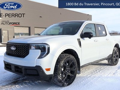 Ford Maverick Lariat 2026