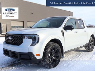 Ford Maverick Hybrid Lariat 2026