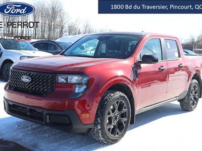 Ford Maverick XLT 2026