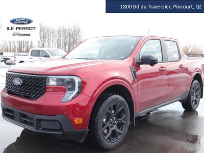 Ford Maverick Lariat 2026