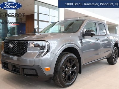 Ford Maverick Lariat 2025