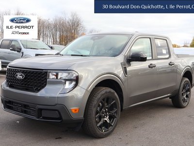 Ford Maverick XLT 2025