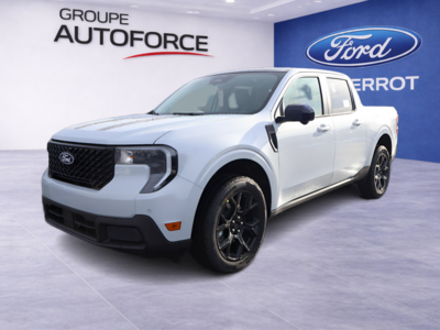 Ford Maverick Lariat 2026