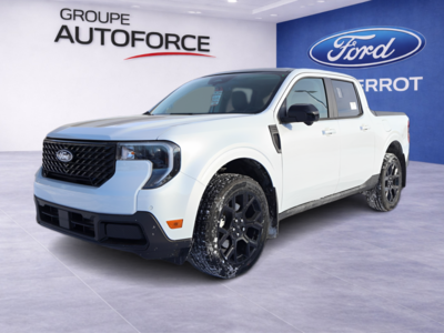 Ford Maverick Lariat 2026