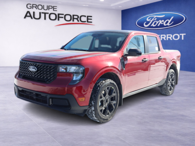 Ford Maverick XLT 2026
