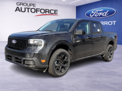 Ford Maverick Lariat 2026