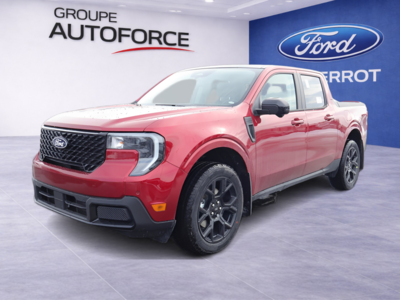 Ford Maverick Lariat 2026