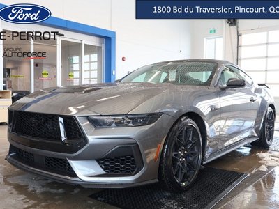 Ford Mustang GT Premium 2026