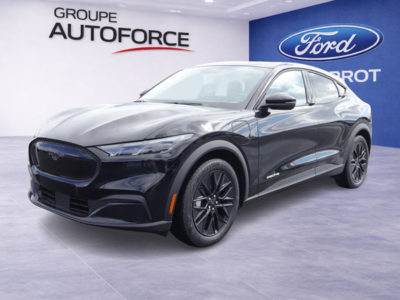 Ford Mustang Mach-E Select 2026