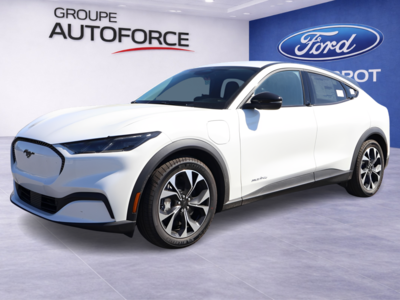 2026 Ford Mustang Mach-E Select