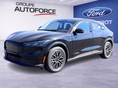 2026 Ford Mustang Mach-E Premium