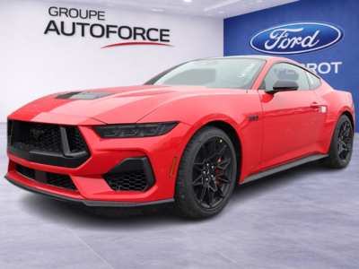 Ford Mustang GT Premium 2026