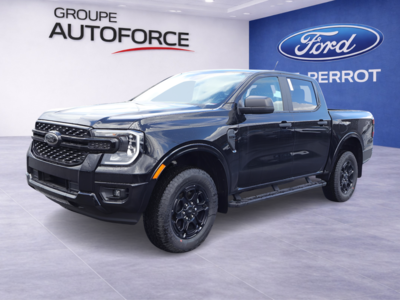 Ford Ranger XLT 2025