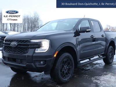 Ford Ranger XLT 2025