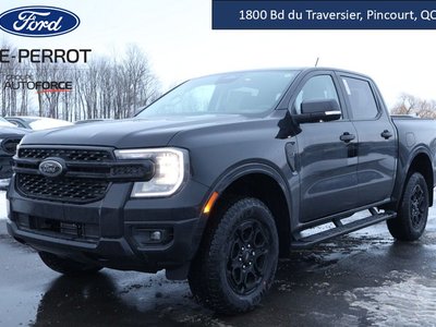 Ford Ranger XLT 2025