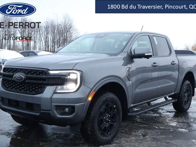 Ford Ranger Lariat 2025