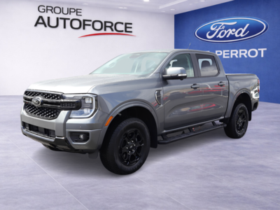Ford Ranger Lariat 2025