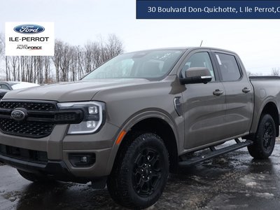 Ford Ranger LARIAT 2025