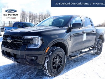 Ford Ranger LARIAT 2026