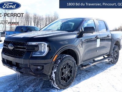 Ford Ranger Lariat 2026