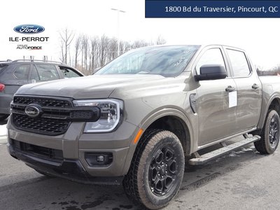 Ford Ranger XLT 2026