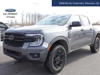 Ford Ranger XLT 2026