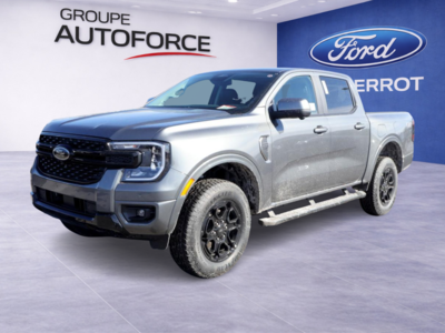 Ford Ranger Lariat 2026