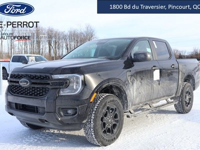 Ford Ranger XLT 2026